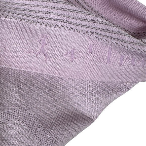 Lululemon Swiftly Tech Racerback Tank, Light Purple, Size 4 - Picture 3 of 6